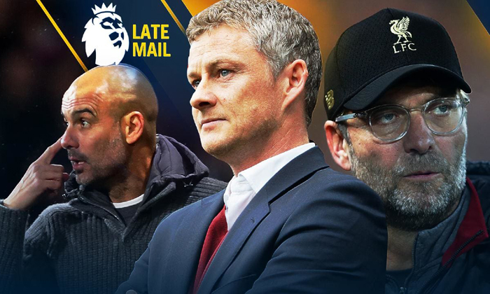 Solskjaer n&oacute;i g&igrave; về mối tương quan giữa MU v&agrave; Man City, Liverpool?