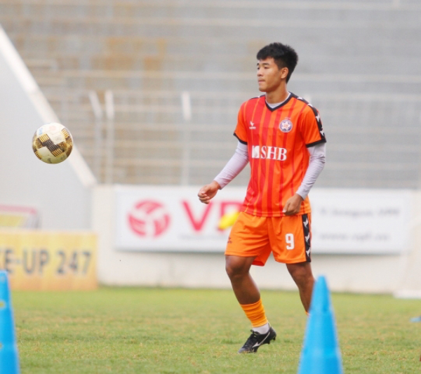 Đức Chinh sẵn s&agrave;ng cho King's Cup 2019