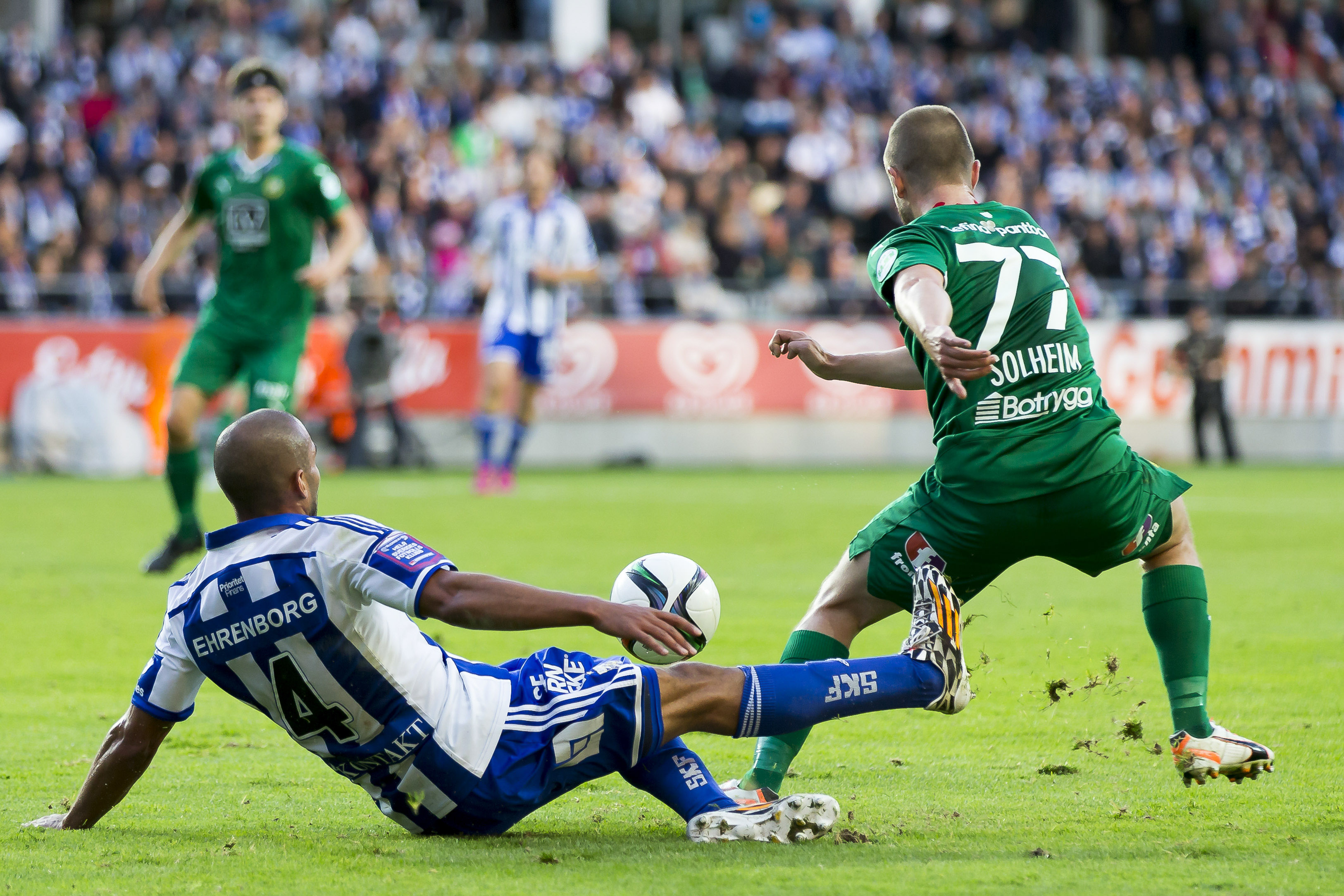 Nhận định Helsingborg vs Sundsvall 00h00, 26/04 (VĐQG Thụy Điển)