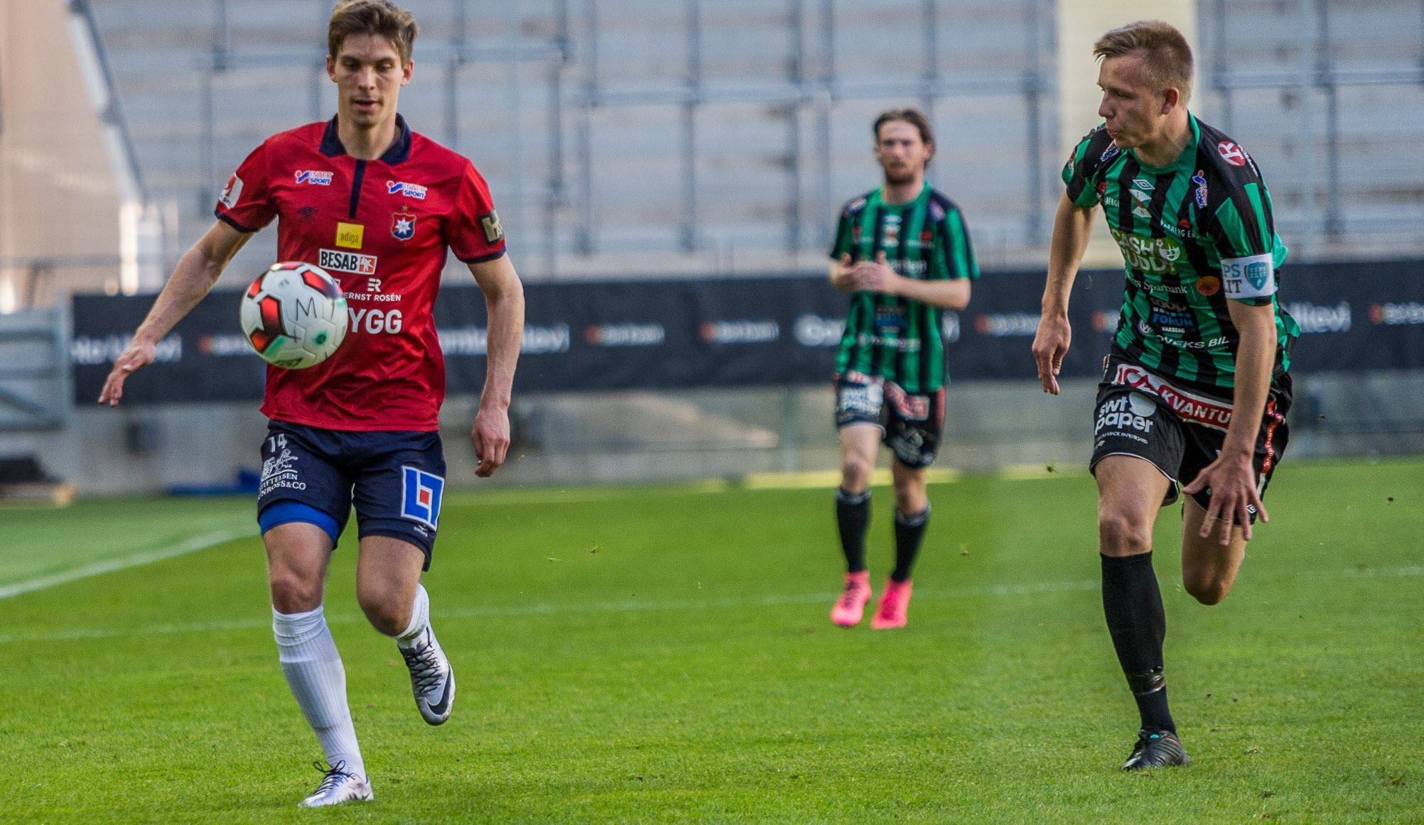 Nhận định b&oacute;ng đ&aacute; Varbergs Gif vs Orgryte, 19h00 ng&agrave;y 25/4