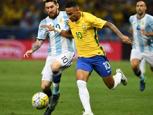Bảng đấu Copa America 2021: Chờ hội nghị thượng đỉnh Argentina vs Brazil