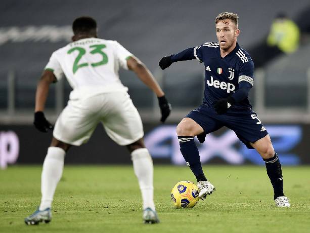 Soi bảng dự đo&aacute;n tỷ số ch&iacute;nh x&aacute;c Sassuolo vs Juventus, 1h45 ng&agrave;y 26/4
