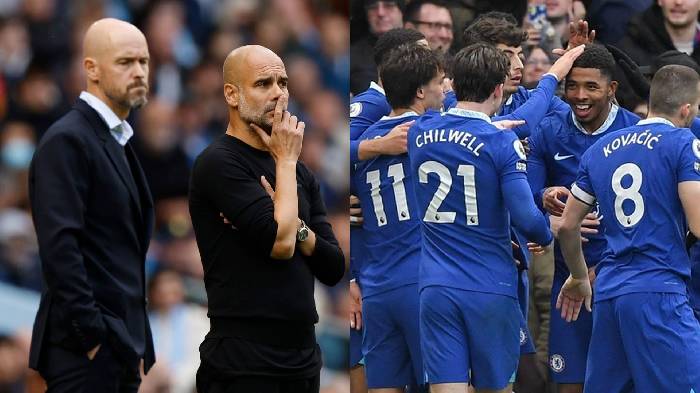 Man United đại chiến Man City v&igrave; &ocirc;ng chủ tuyến giữa của Chelsea