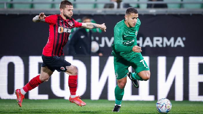 Nhận định, soi kèo Cherno More Varna vs Ludogorets Razgrad, 22h30 ngày 25/4