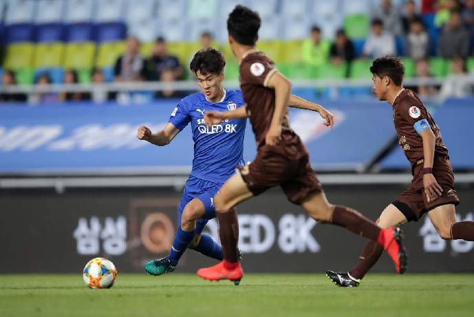 Nhận định, soi kèo Pohang Steelers vs Suwon Bluewings, 17h30 ngày 25/4
