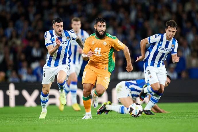 Nhận định, soi kèo Real Betis vs Real Sociedad, 03h00 ngày 26/4