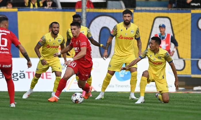 Nhận định, soi k&egrave;o Hermannstadt với Petrolul Ploiesti, 22h59 ng&agrave;y 25/04: X&acirc;y chắc vị tr&iacute;