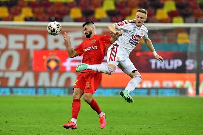 Nhận định, soi k&egrave;o Sepsi OSK với Steaua Bucuresti, 1h45 ng&agrave;y 25/4: Qu&aacute; kh&oacute; cho chủ nh&agrave;