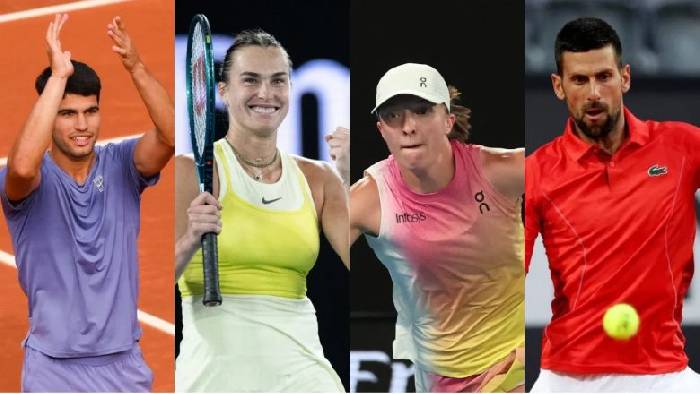 Link xem trực tiếp tennis Madrid Open 2025 hôm nay mới nhất