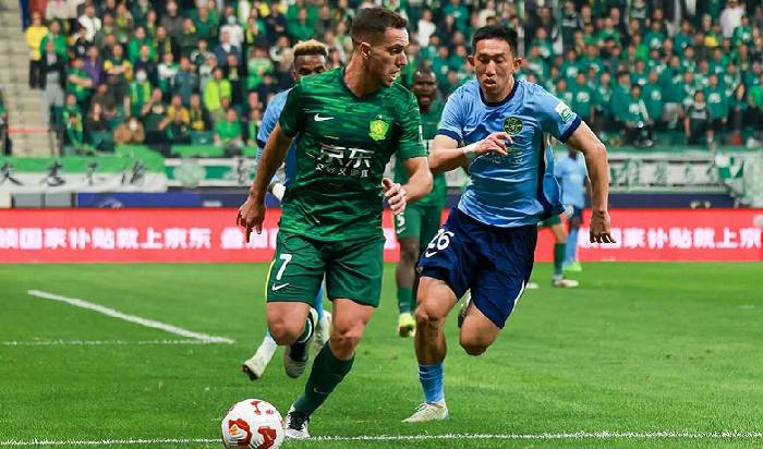 Nhận định, soi kèo Beijing Guoan vs Henan, 18h35 ngày 25/4: Tiếp tục bất bại