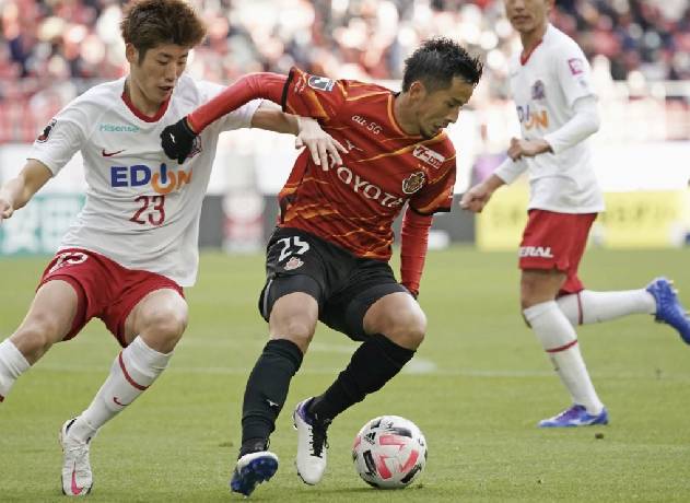 Nhận định, soi k&egrave;o Kashima Antlers vs Nagoya Grampus, 17h00 ng&agrave;y 25/4: Điểm tựa s&acirc;n nh&agrave;