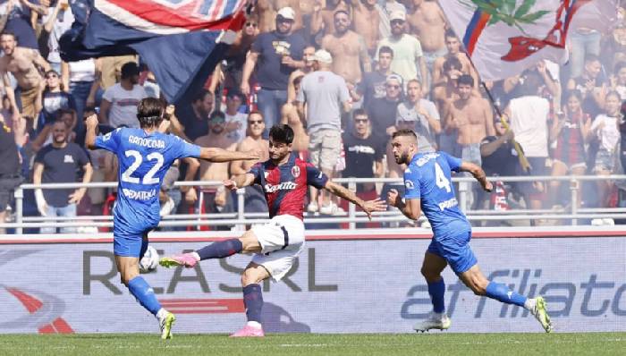 Soi kèo phạt góc Bologna vs Empoli, 02h00 ngày 25/4