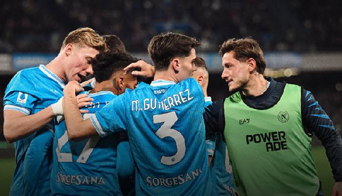 K&egrave;o v&agrave;ng b&oacute;ng đ&aacute; Napoli vs Cremonese, 01h45 ng&agrave;y 25/4: Lại thắng