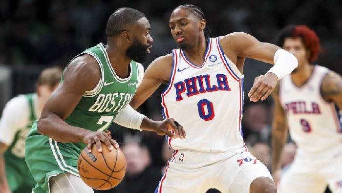 Nhận định b&oacute;ng rổ Philadelphia 76ers vs Boston Celtics, 06h00 ng&agrave;y 25/4: Game đấu bản lề