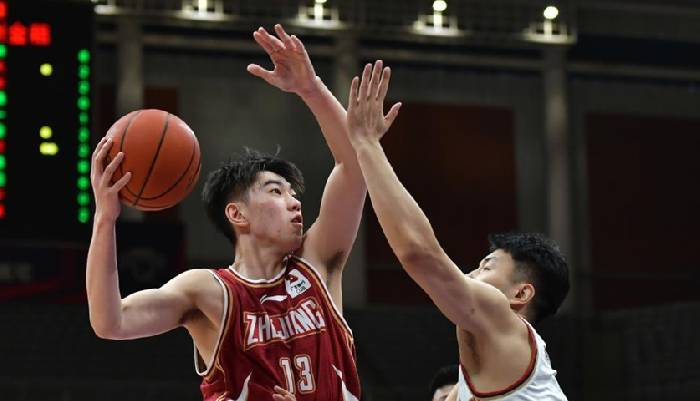 Nhận định b&oacute;ng rổ Zhejiang Guangsha vs Tianjin, 18h35 ng&agrave;y 24/4: L&agrave;m n&oacute;ng đội h&igrave;nh