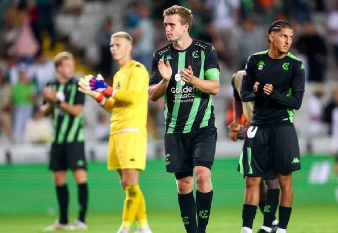Nhận định, soi k&egrave;o Cercle Brugge vs Dender, 01h45 ng&agrave;y 25/4: Nhăm nhe ng&ocirc;i đầu