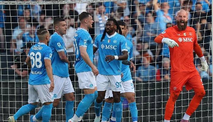 Nhận định, soi k&egrave;o Napoli vs Cremonese, 01h45 ng&agrave;y 25/4: Giải cơn kh&aacute;t chiến thắng