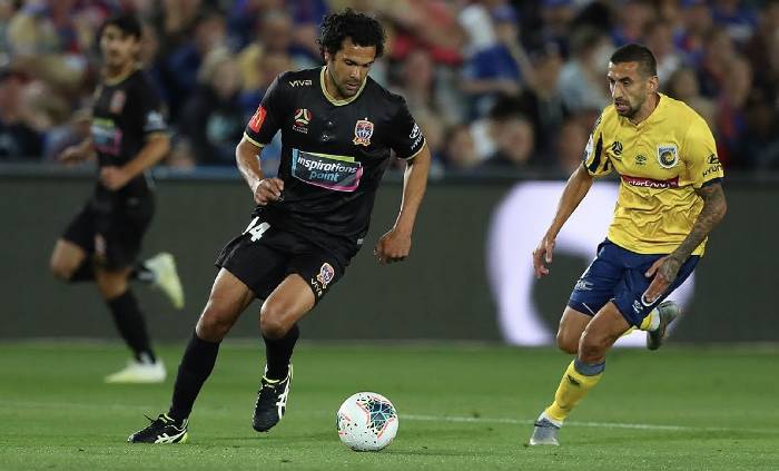 Nhận định, soi k&egrave;o Newcastle Jets vs Central Coast Mariners, 14h00 ng&agrave;y 25/4: Sa s&uacute;t