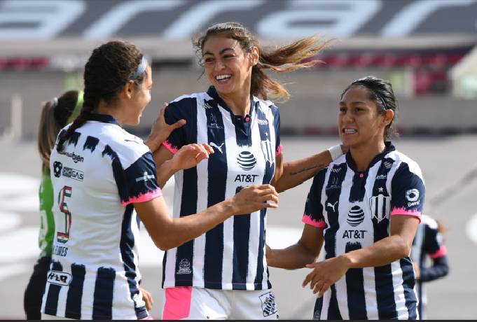 Nhận định, soi k&egrave;o Nữ Monterrey vs Nữ Tigres UANL, 10h06 ng&agrave;y 25/4: Giữ vững ng&ocirc;i đầu