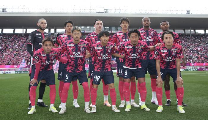 Nhận định, soi k&egrave;o Sanfrecce Hiroshima vs Cerezo Osaka, 14h00 ng&agrave;y 25/4: S&aacute;ng cửa dưới