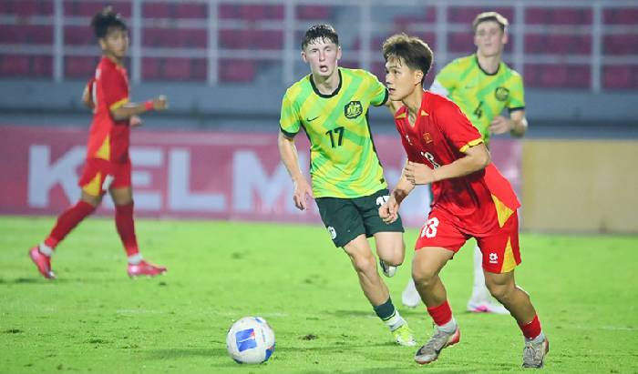 Nhận định soi k&egrave;o U17 Việt Nam vs U17 Malaysia, 19h30 ng&agrave;y 24/4: Lịch sử gọi t&ecirc;n