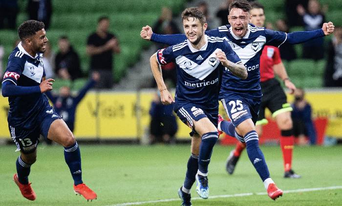 Nhận định, soi k&egrave;o Western Sydney Wanderers vs Melbourne Victory, 16h35 ng&agrave;y 25/4: M&atilde;n nh&atilde;n