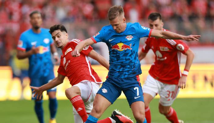Si&ecirc;u m&aacute;y t&iacute;nh dự đo&aacute;n RB Leipzig vs Union Berlin, 01h30 ng&agrave;y 25/4
