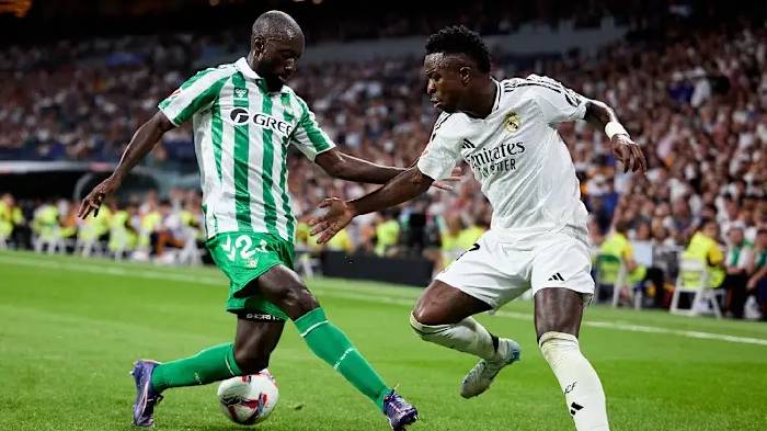 Si&ecirc;u m&aacute;y t&iacute;nh dự đo&aacute;n Real Betis vs Real Madrid, 2h00 ng&agrave;y 25/4