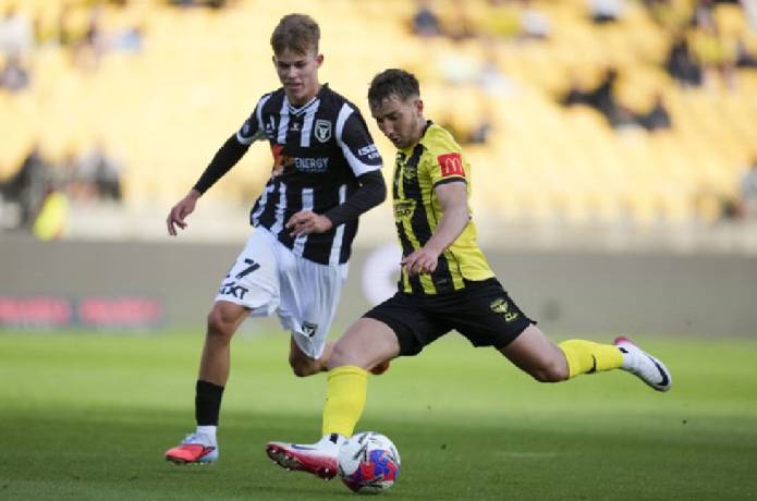 Soi k&egrave;o g&oacute;c Macarthur vs Wellington Phoenix, 16h35 ng&agrave;y 24/04