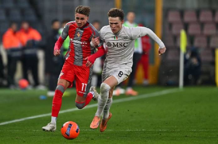 Soi k&egrave;o g&oacute;c Napoli vs Cremonese, 01h45 ng&agrave;y 24/04