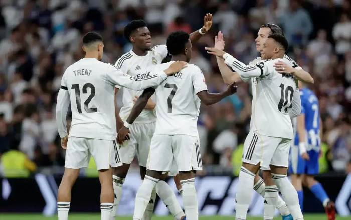 Soi k&egrave;o g&oacute;c Real Betis vs Real Madrid, 02h00 ng&agrave;y 24/04