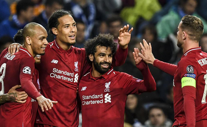 Liverpool bất ngờ gặp kh&oacute; trước chung kết Champions League