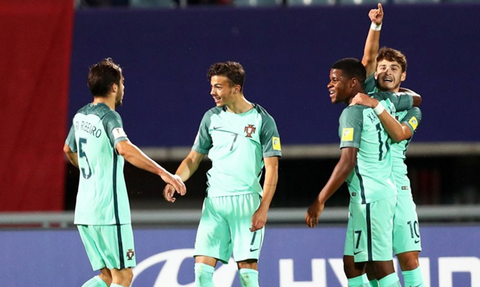 Nhận định U20 Bồ Đào Nha vs U20 Hàn Quốc, 20h30 ngày 25/5 (VCK U20 thế giới)