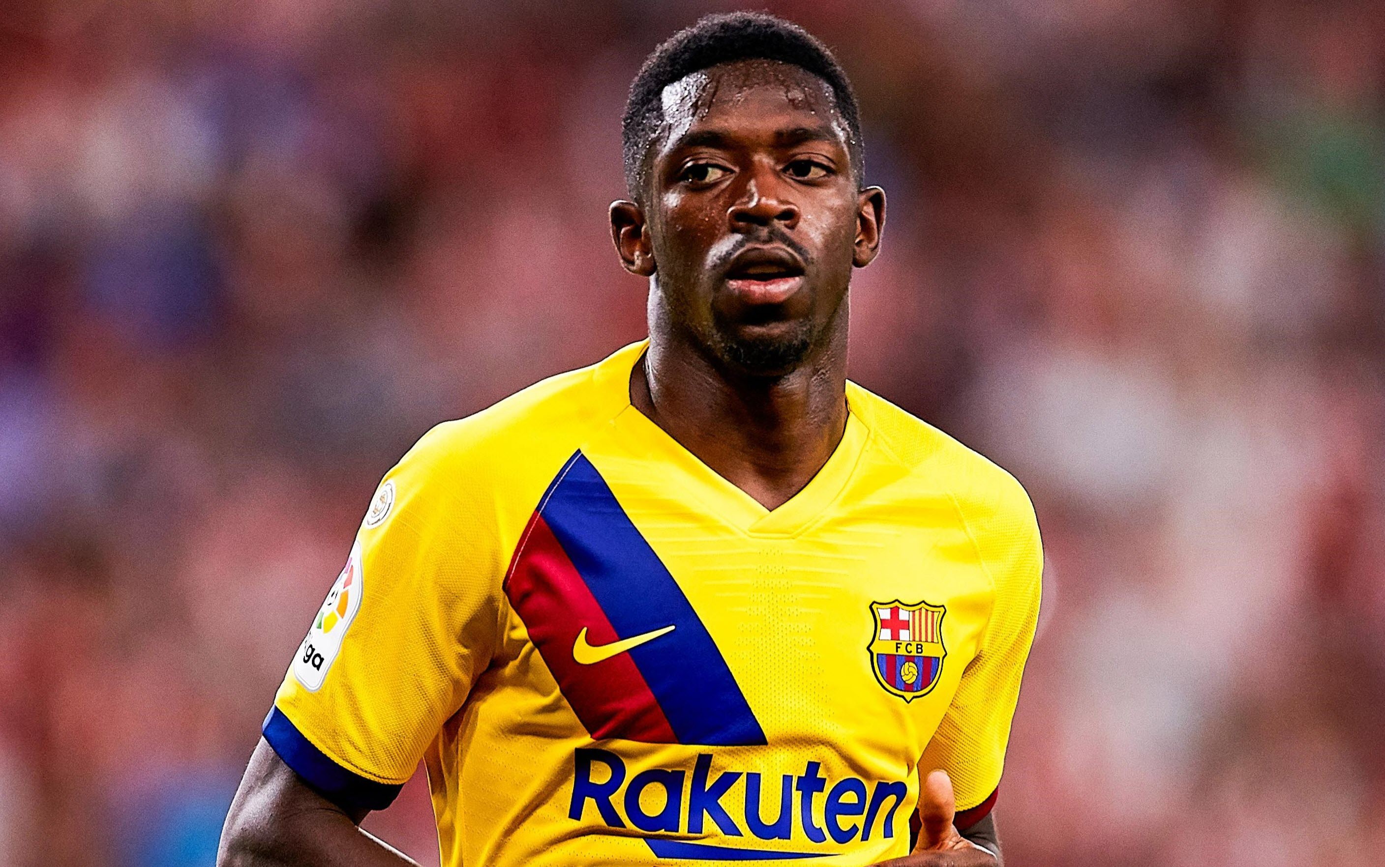 Barcelona sẵn s&agrave;ng b&aacute;n &ldquo;lỗ&rdquo; Ousmane Dembele tới 100 triệu bảng