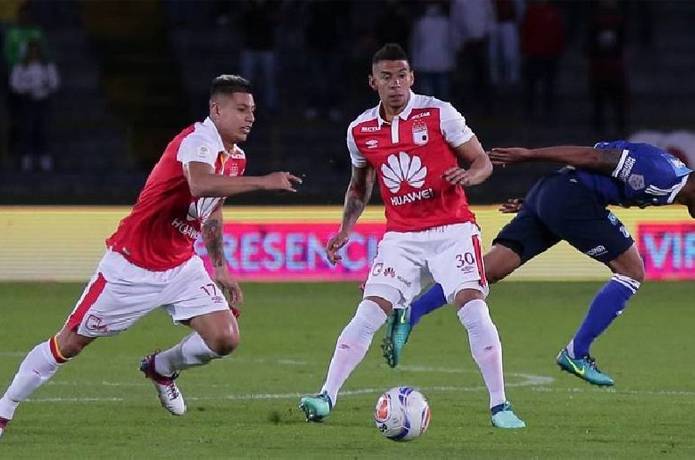 Nhận định, soi kèo Ind. Santa Fe vs Junior Barranquilla, 05h15 ngày 26/05