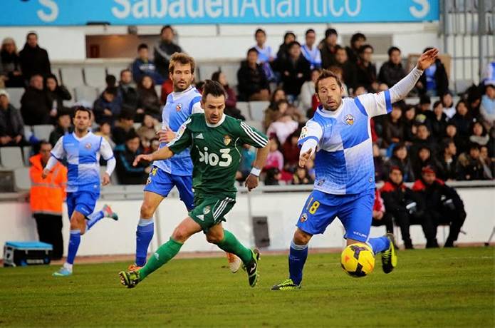 Nhận định, soi kèo Sabadell vs Ponferradina, 2h ngày 25/5