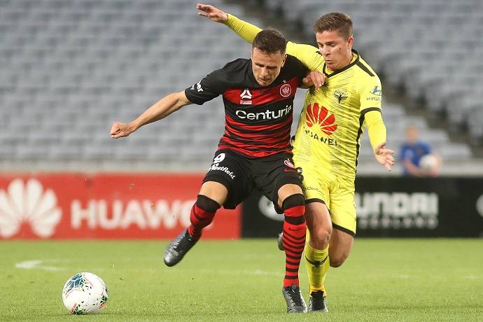 Nhận định, soi kèo Western Sydney vs Wellington Phoenix, 16h05 ngày 26/5