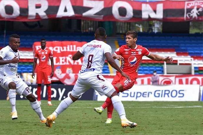 Phân tích kèo rung hiệp 1 Cerro Porteno vs America de Cali, 7h30 ngày 26/5