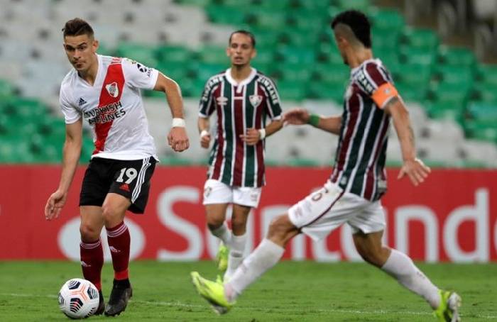 Ph&acirc;n t&iacute;ch k&egrave;o rung hiệp 1 River Plate vs Fluminense, 5h15 ng&agrave;y 26/5