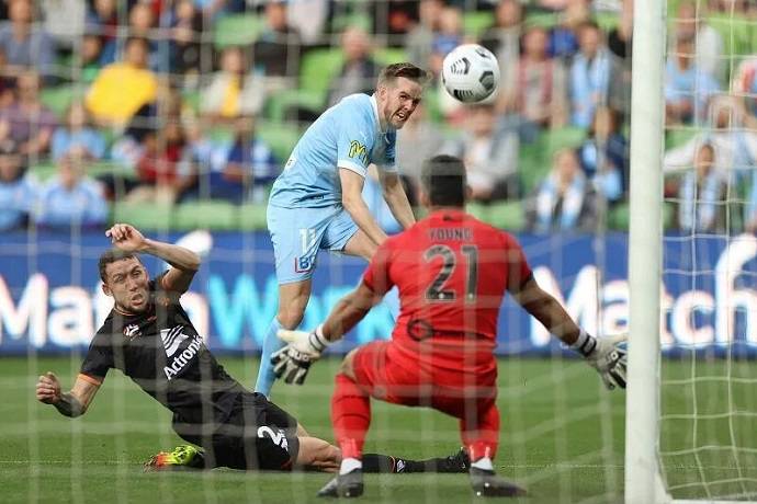 Soi kèo phạt góc Brisbane Roar vs Melbourne City, 16h05 ngày 25/5