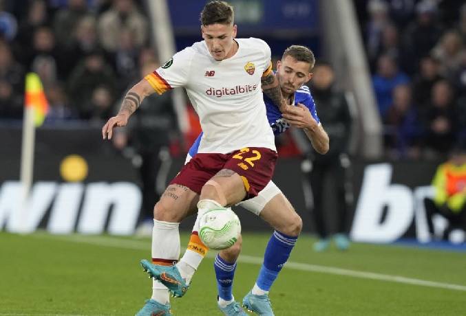 Dự đoán, soi kèo thẻ vàng Roma vs Feyenoord, 2h ngày 26/5