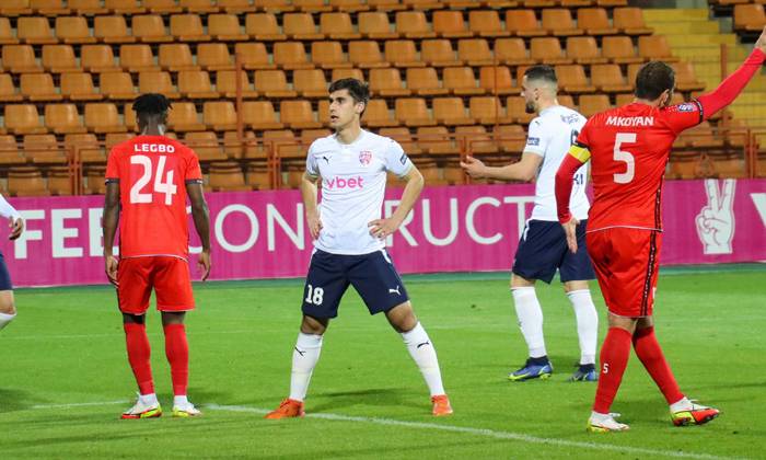 Nhận định, soi kèo Van vs Noravank, 17h ngày 25/5