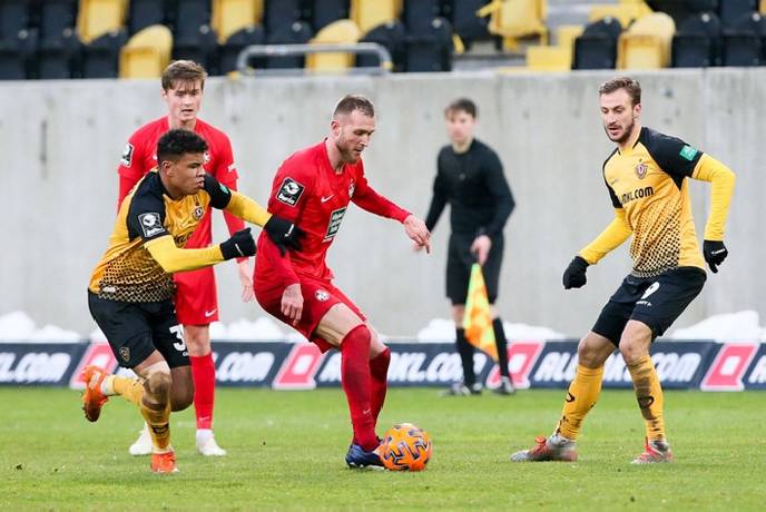 Phân tích kèo hiệp 1 Dynamo Dresden vs Kaiserslautern, 1h30 ngày 25/5