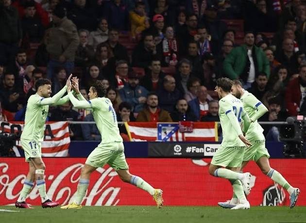 Đội hình ra sân chính thức Betis vs Getafe, 3h ngày 25/5 (cập nhật)