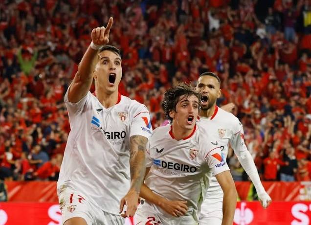 Đội hình ra sân chính thức Elche vs Sevilla, 0h30 ngày 25/5 (cập nhật)