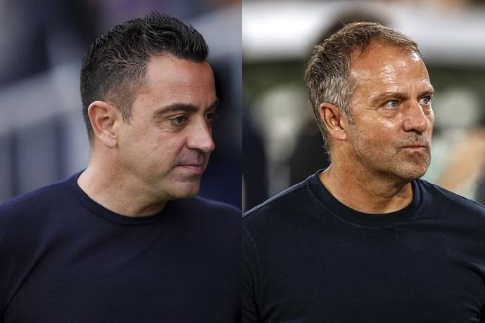 Barcelona chính thức sa thải HLV Xavi, bổ nhiệm Hansi Flick