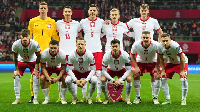 Đội h&igrave;nh Ba Lan 2024: Danh s&aacute;ch đội tuyển Ba Lan tham dự EURO 2024 mới nhất