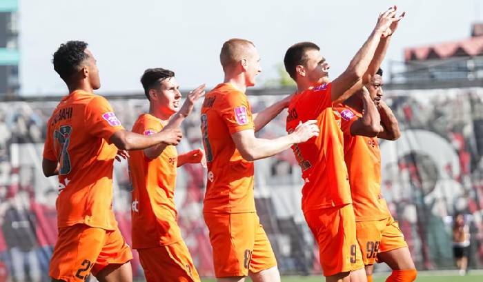 Nhận định, soi k&egrave;o Obolon Kyiv vs Aleksandriya, 19h30 ng&agrave;y 25/5: G&aacute;nh nặng cửa tr&ecirc;n