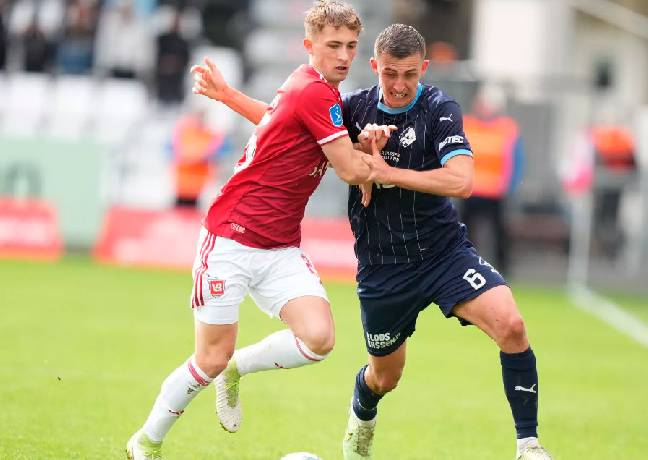 Nhận định, soi k&egrave;o Randers FC vs Vejle, 20h00 ng&agrave;y 25/05: Nhăm nhe ng&ocirc;i đầu