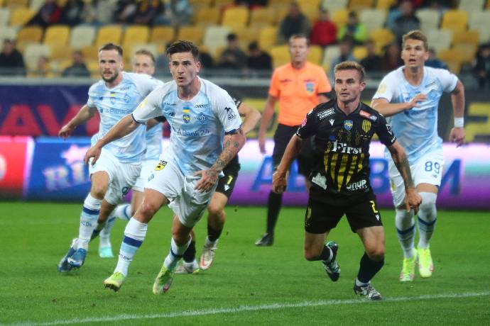 Nhận định, soi k&egrave;o Rukh Lviv vs Dynamo Kyiv, 19h30 ng&agrave;y 25/05: H&agrave;i l&ograve;ng với hiện tại